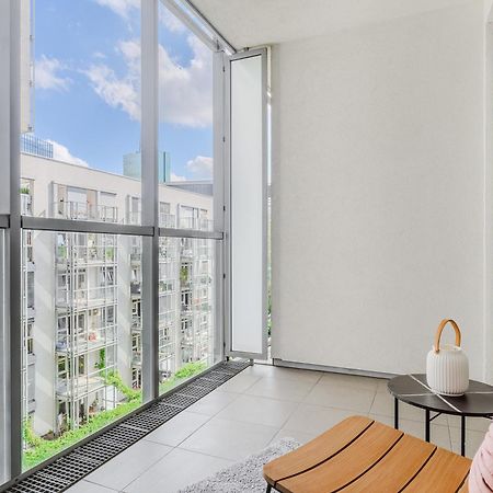 Gdanski Business Center Apartments Варшава Екстериор снимка