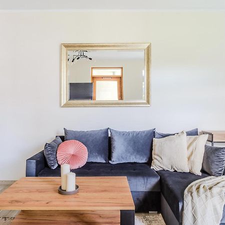 Gdanski Business Center Apartments Варшава Екстериор снимка