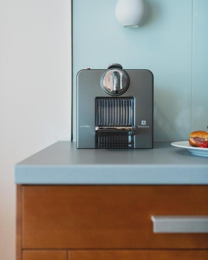 Gdanski Business Center Apartments Варшава Екстериор снимка