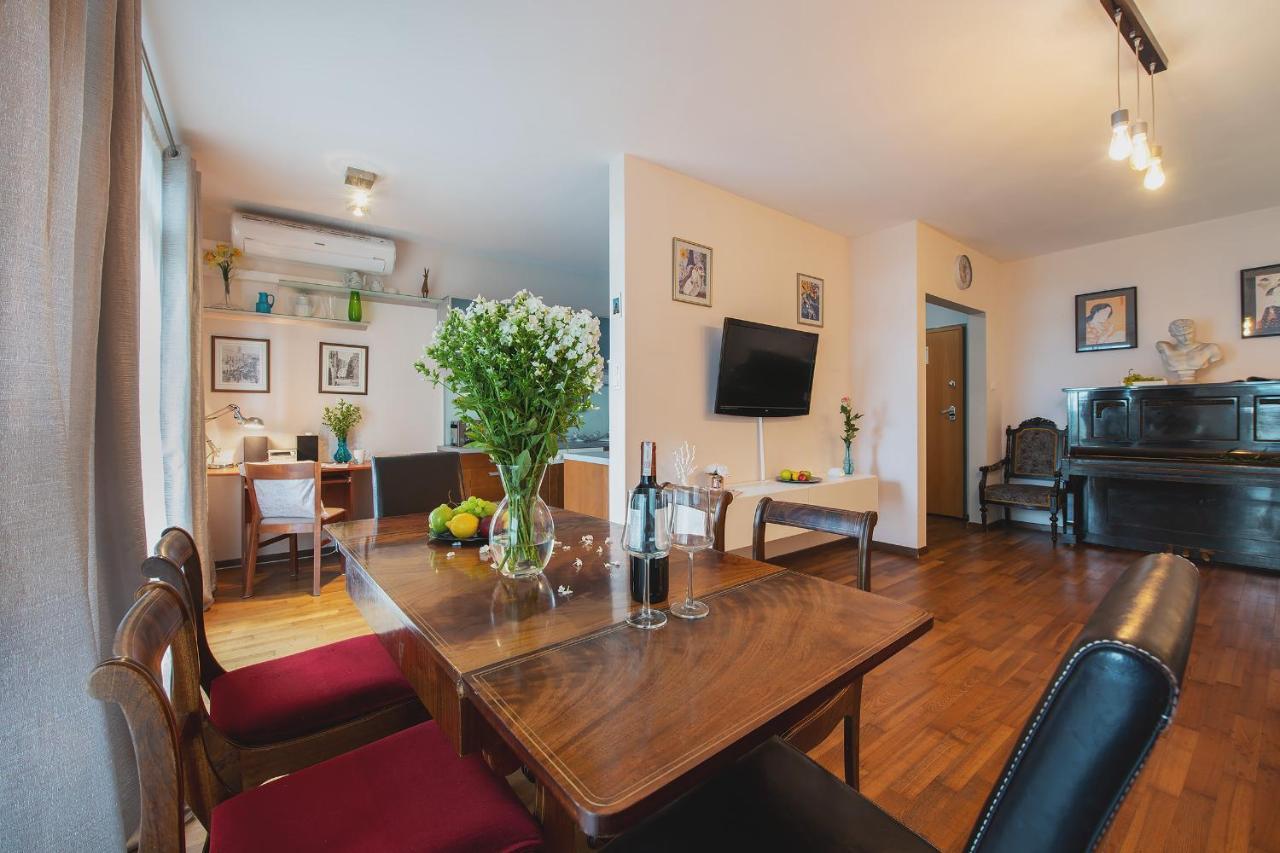Gdanski Business Center Apartments Варшава Екстериор снимка