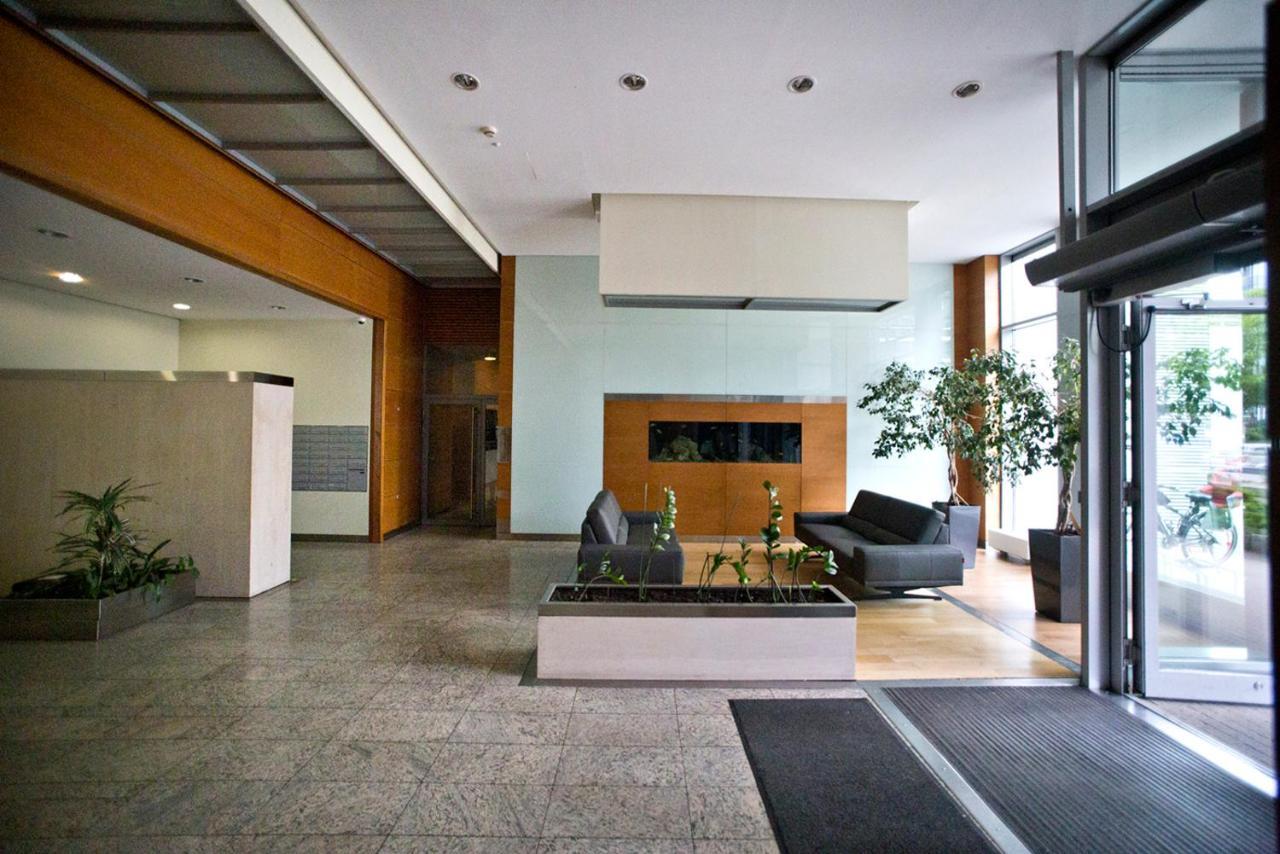 Gdanski Business Center Apartments Варшава Екстериор снимка