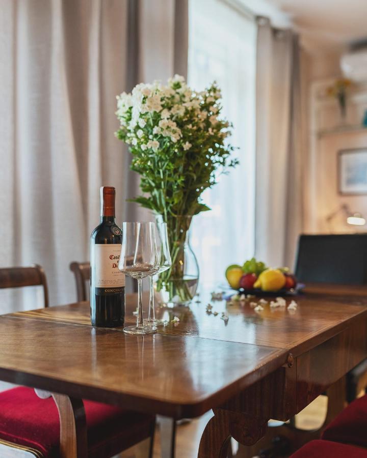 Gdanski Business Center Apartments Варшава Екстериор снимка