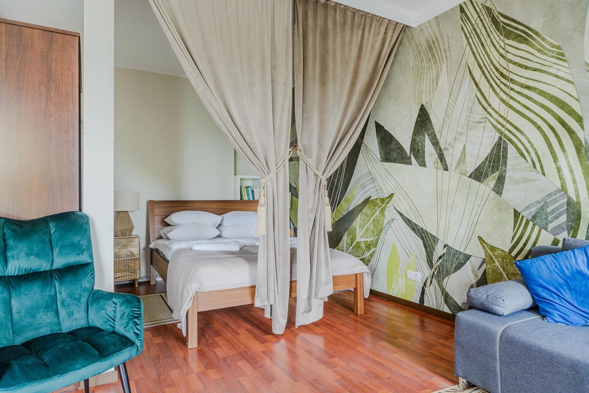 Gdanski Business Center Apartments Варшава Екстериор снимка