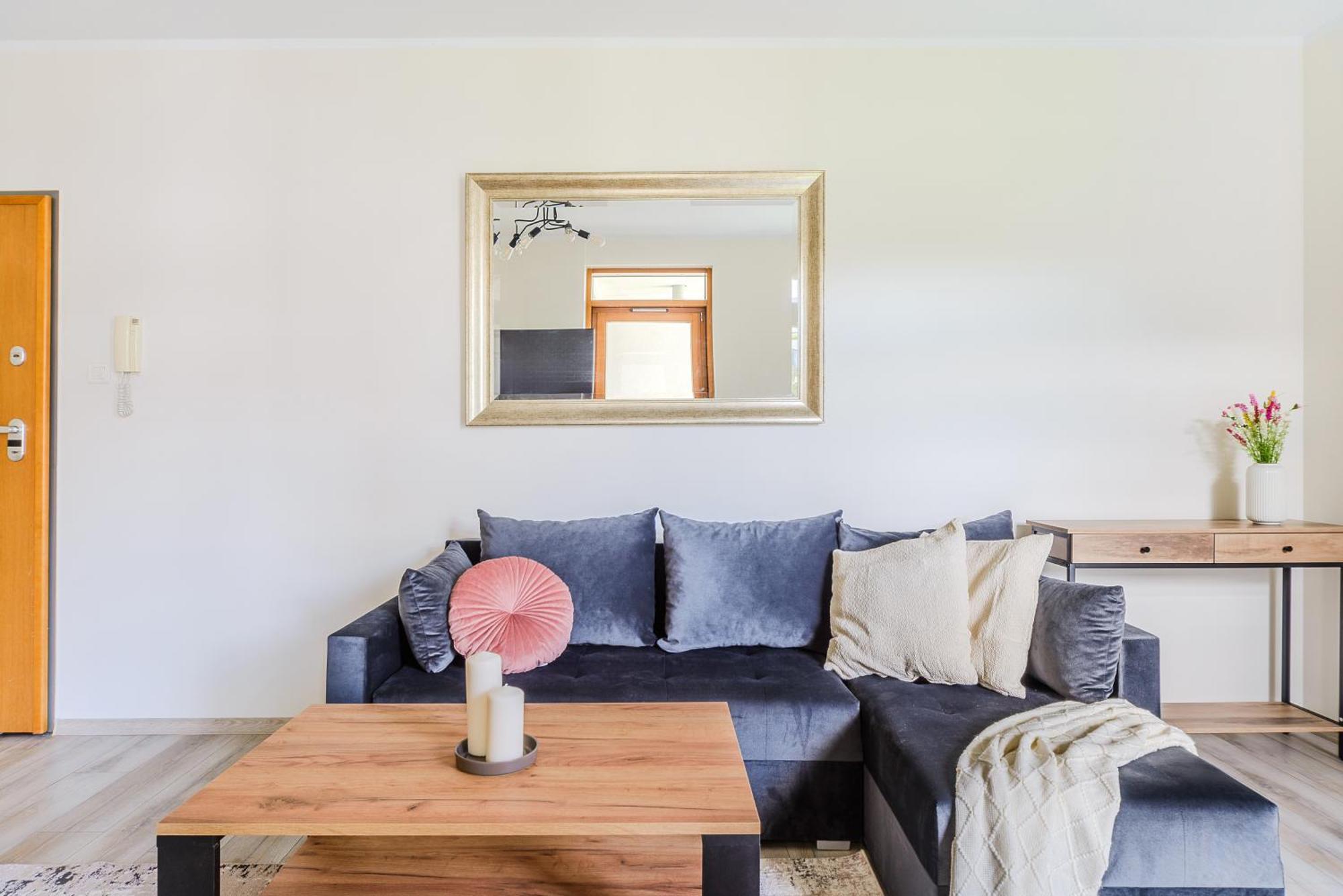 Gdanski Business Center Apartments Варшава Екстериор снимка